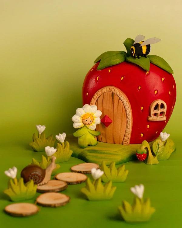 Tre ulike uttrykk i tre – HOLZTIGER, Wudimals og BumbuToys