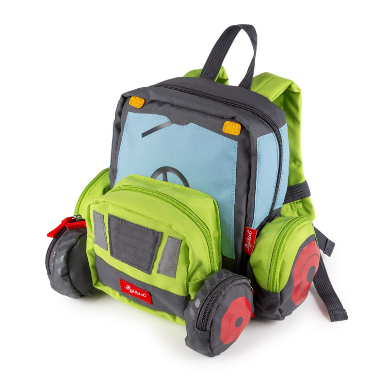 sigikid | Ryggsekk for Barn, Traktor