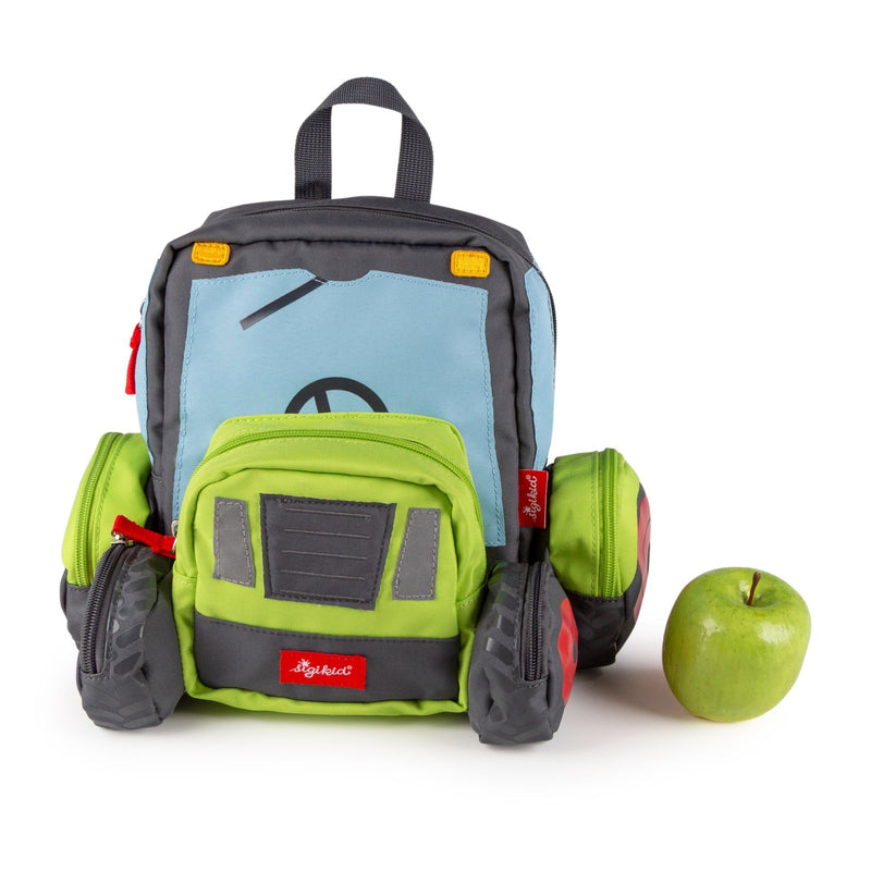 sigikid | Ryggsekk for Barn, Traktor