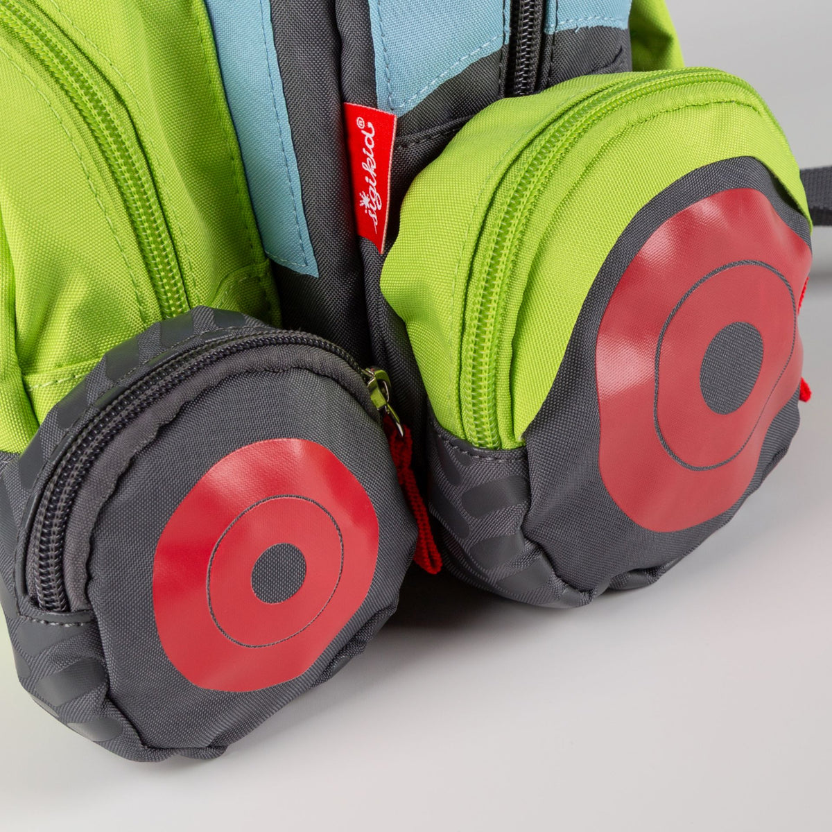 sigikid | Ryggsekk for Barn, Traktor