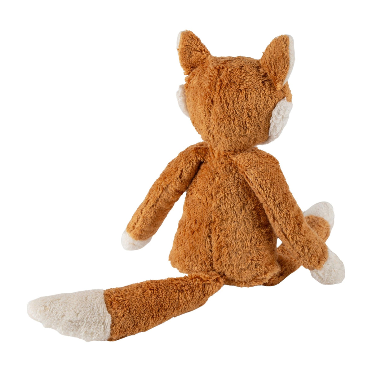 sigikid | Kosedyr, Økologisk Bomull (kbA) - Fyll av 100% Ren Ny Ull - Plastfri | Rev