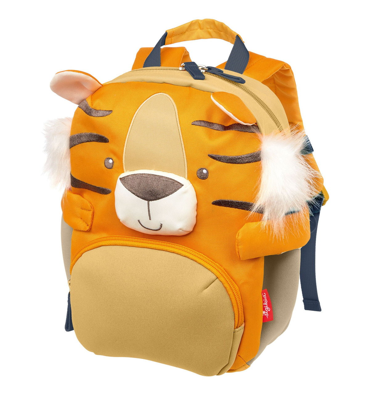 sigikid | Ryggsekk for Barn, Tiger