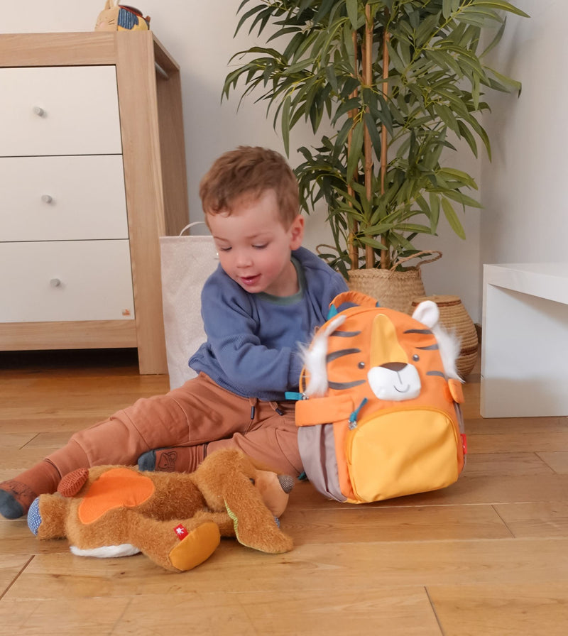 sigikid | Ryggsekk for Barn, Tiger