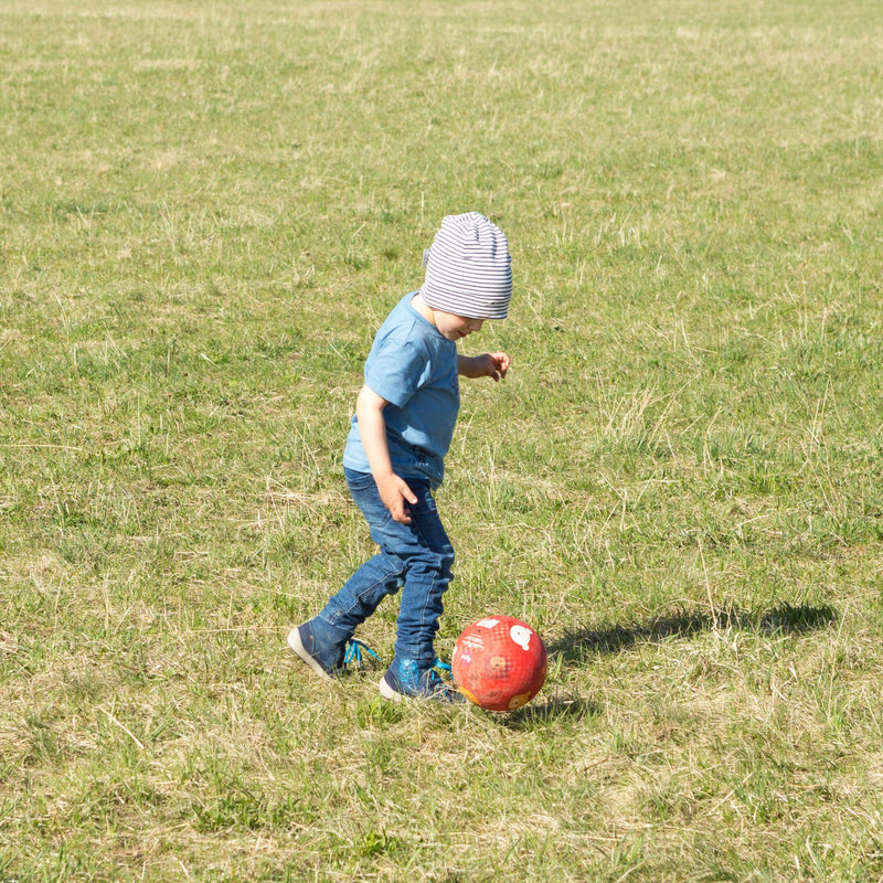 sigikid | Barnelekeball, "Bjørner" - 100% Naturgummi - 17 cm