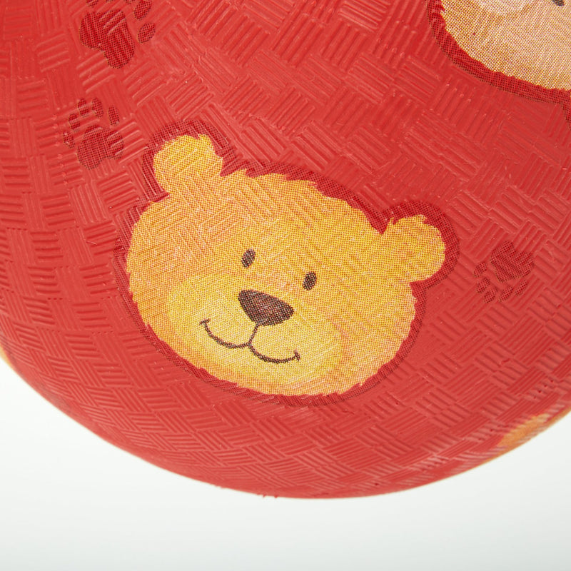 sigikid | Barnelekeball, "Bjørner" - 100% Naturgummi - 17 cm