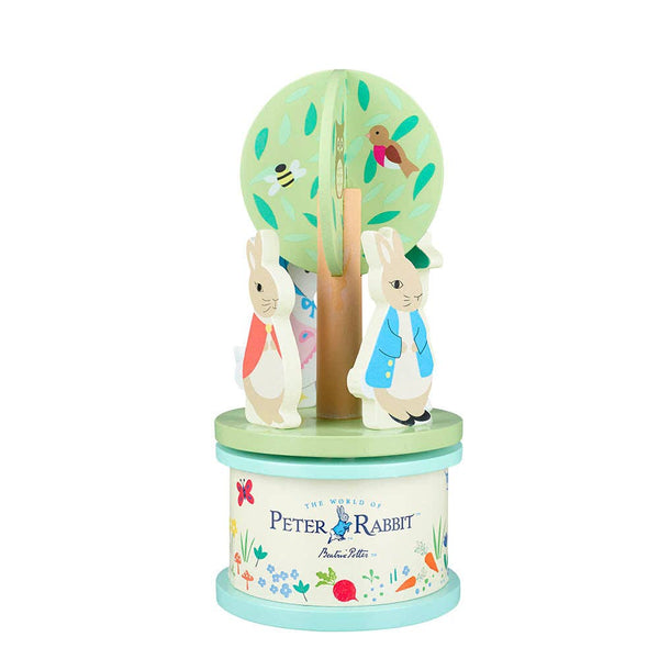 Orange Tree Toys | Musikkarusell, Peter Rabitt™