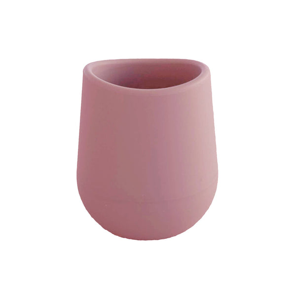 Summerville Organic | Minikopp / Mini Cup for baby i 100% Silikon, 60 ml | Dusty Rose