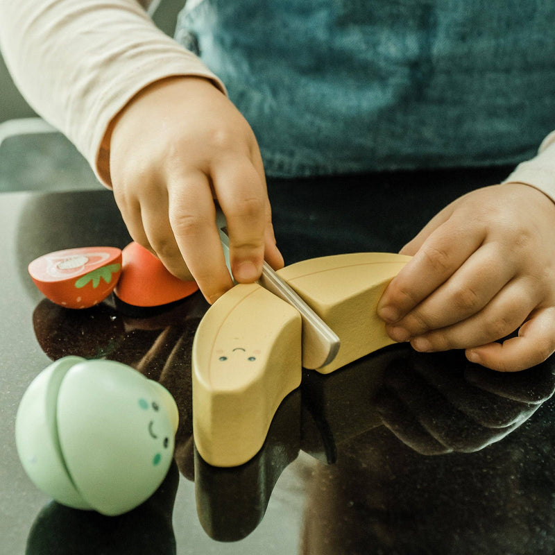 Orange Tree Toys | Smoothieblender i tre med frukt