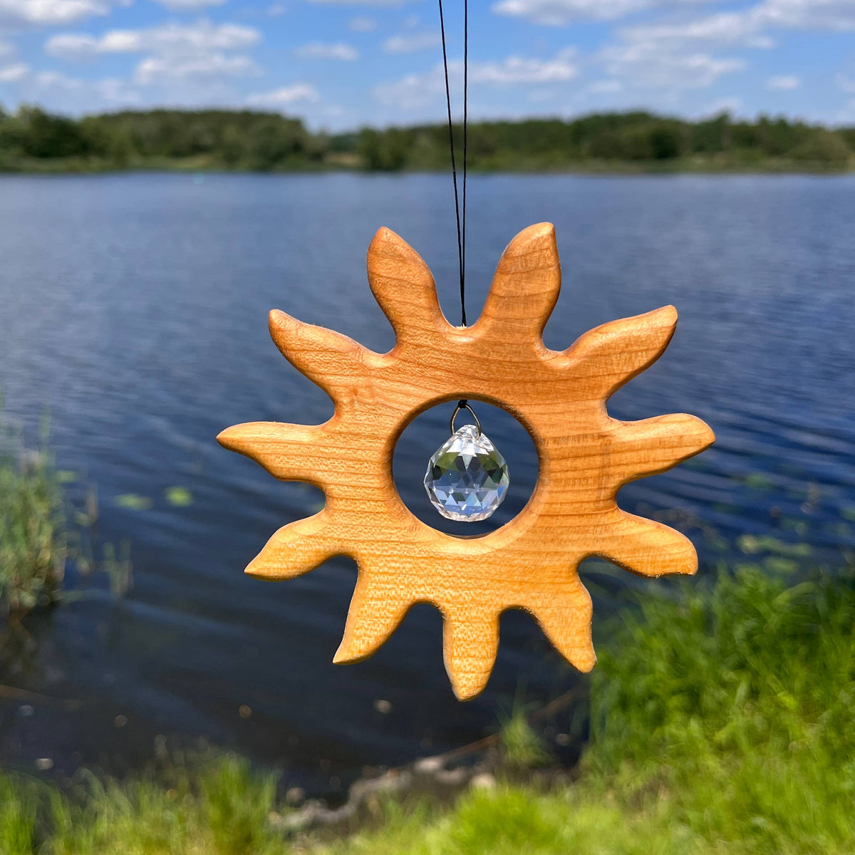 Sternengasse | Solfanger Sol - Liten