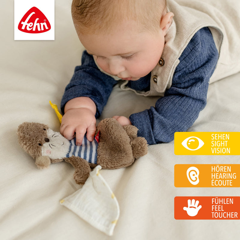 Fehn | Aktivitetsleke med knitring – Oter Theo