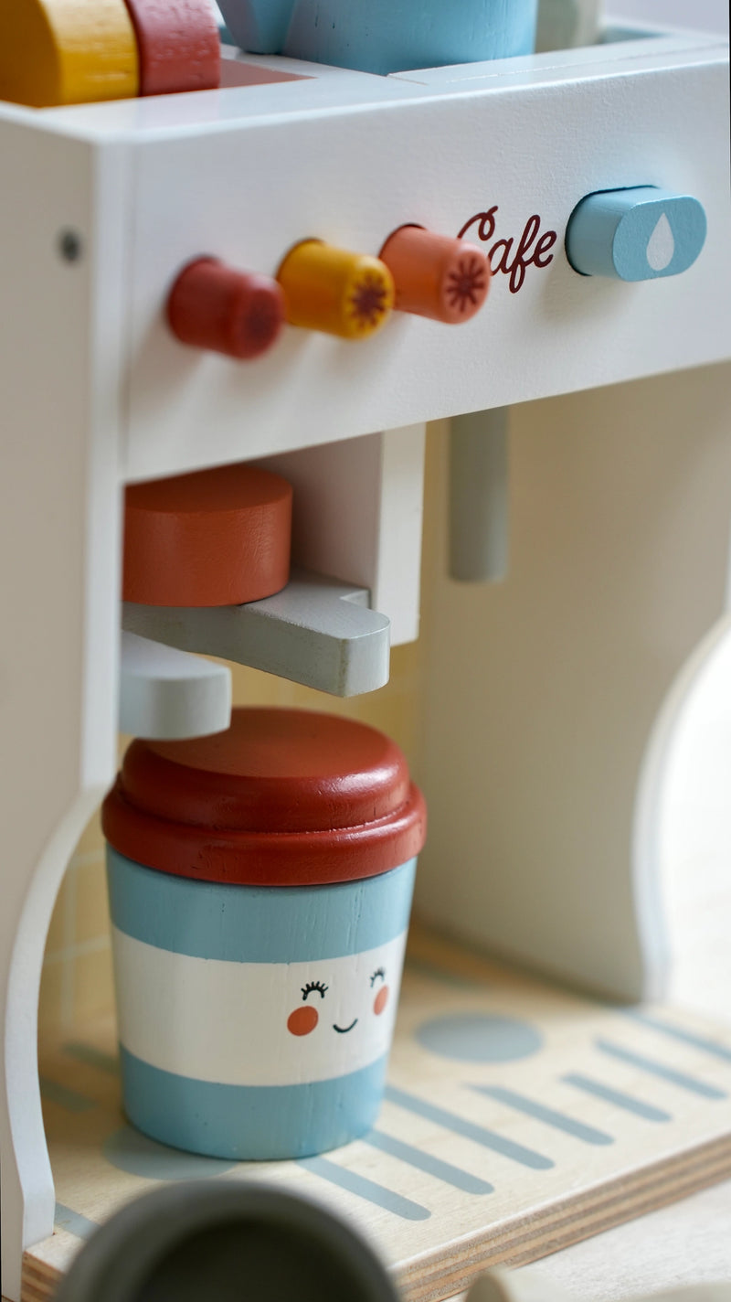 Mentari | Barista Lekesett