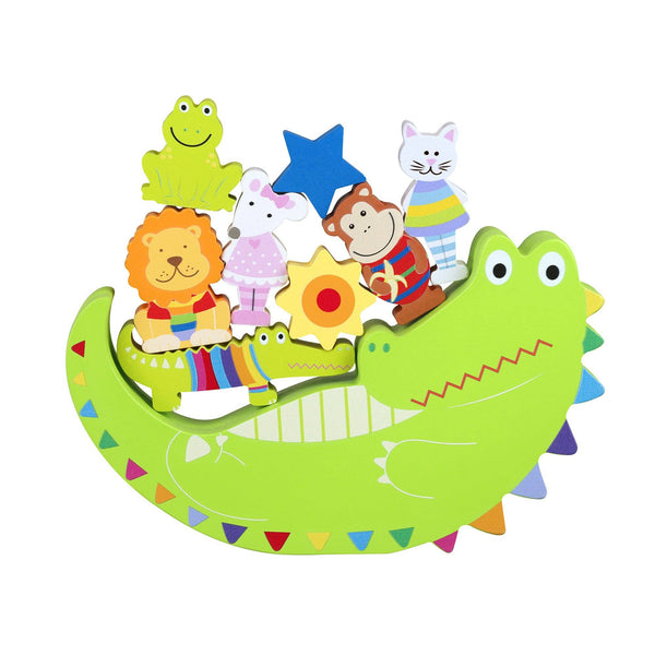 Orange Tree Toys | Dyrevenner | Balansespill