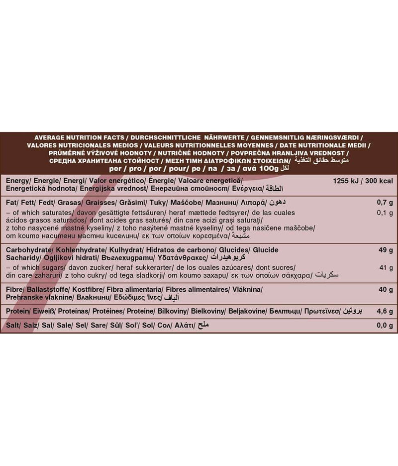 Smart Organic | Carob Powder, Bio, Dragon Superfoods, 200g