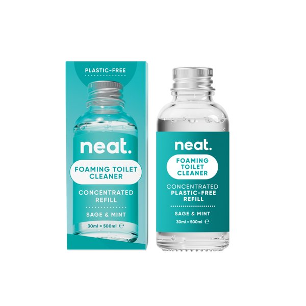 Skummende Toalettrens, Refill | Sage & Mint
