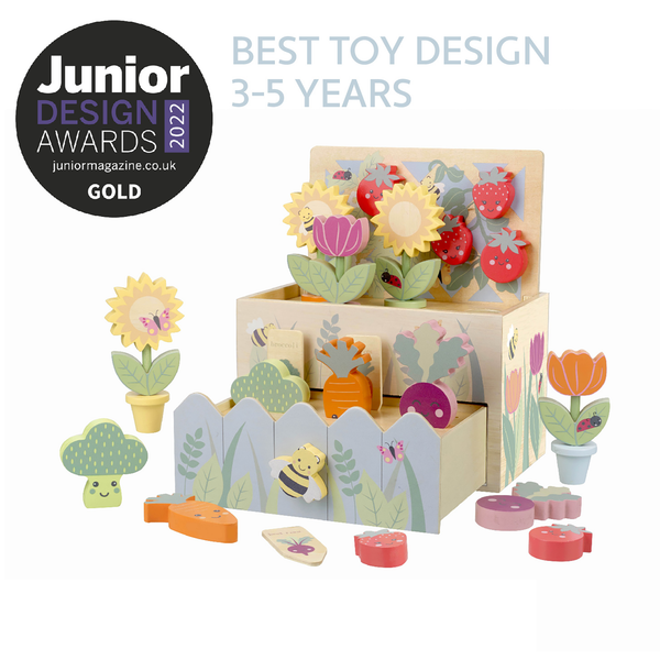 Orange Tree Toys | Min Første Grønnsakshage