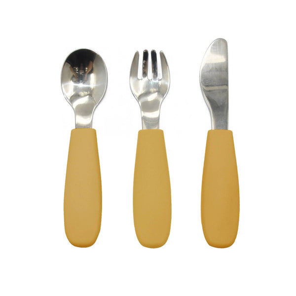 Summerville | Bestikk | 3 deler | Ochre
