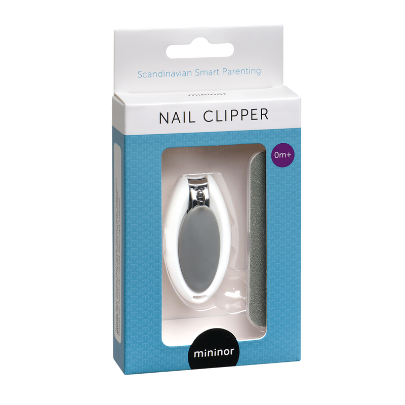 mininor | Negltrimmer med Fil