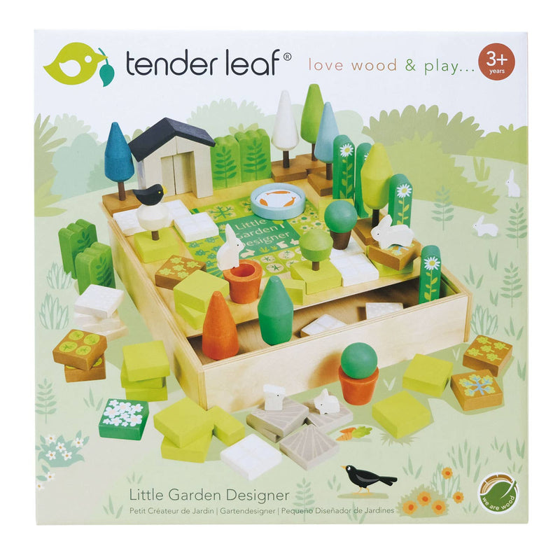 Tender Leaf | Hagedesigner