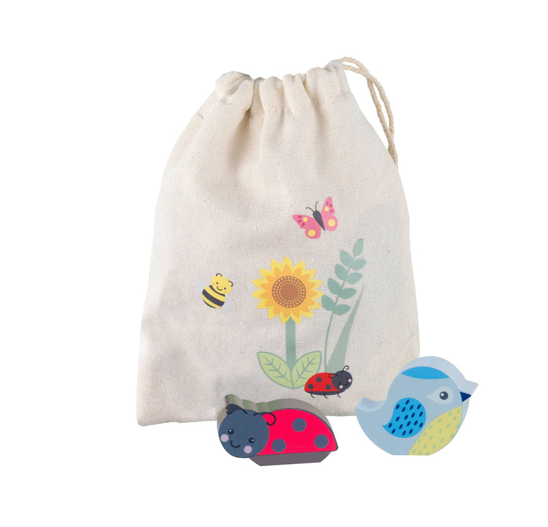 Orange Tree Toys | Blomstereng | Stableleke