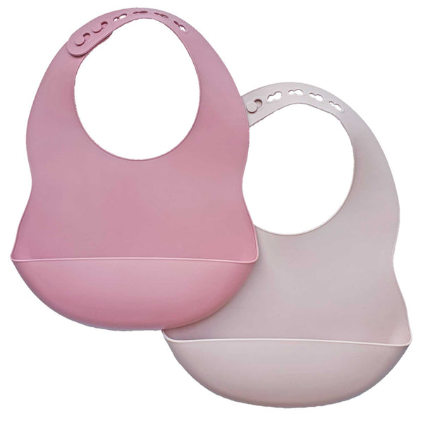 Summerville Organic | Smekke 2-pk | Rose/Mauve