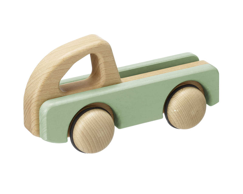 Fagus | Mini pickup i tre – grønn