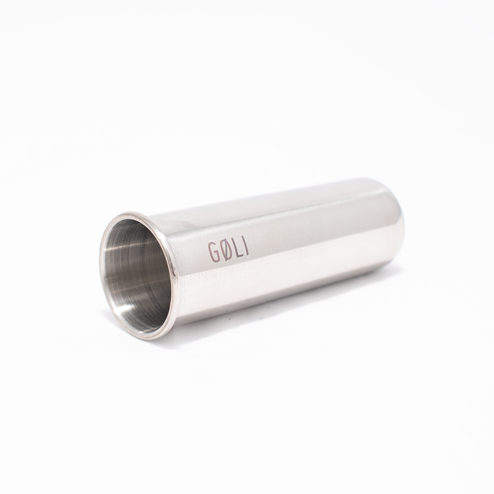 GØLI | Ispinneform, rund u/lokk, 1stk