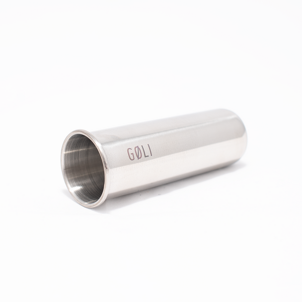 GØLI | Ispinneform, rund u/lokk, 1stk