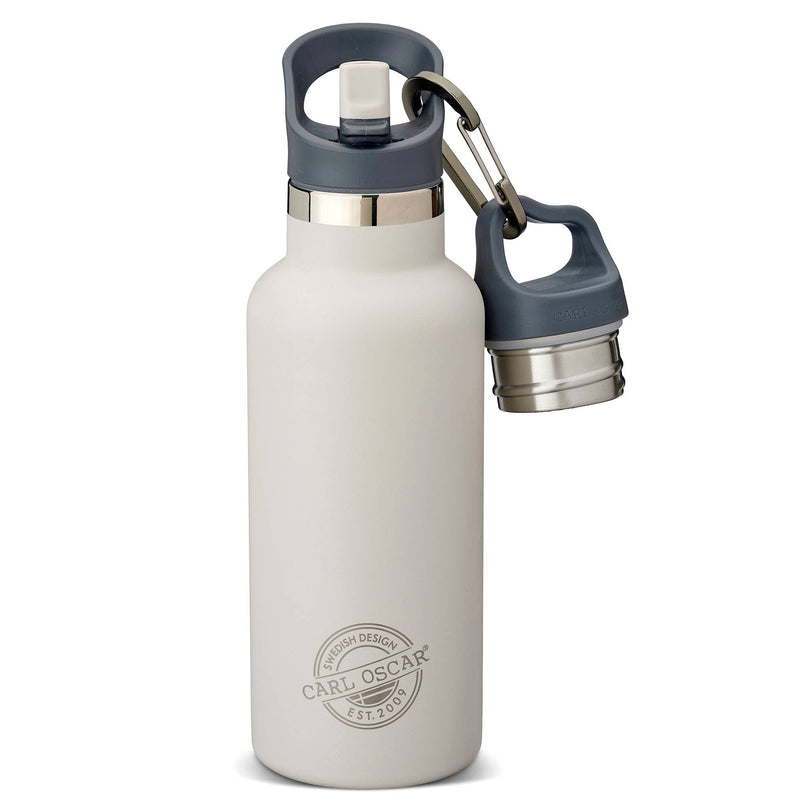 Carl Oscar | TEMPflask™ 0.5 L, Grå