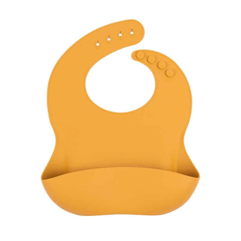 Piips | Smekke i 100% silikon - Okergul