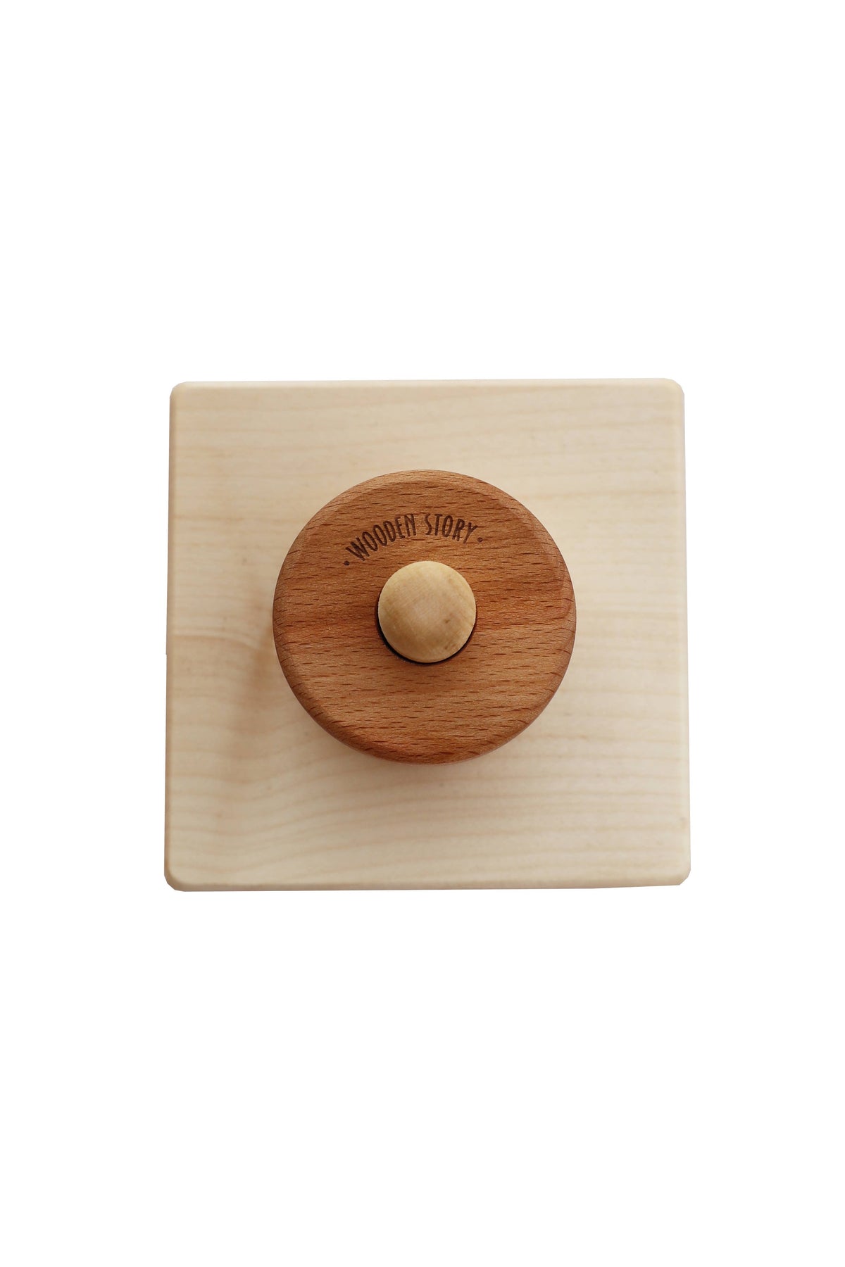 Wooden Story | Vertikal stableleke i tre – Montessori