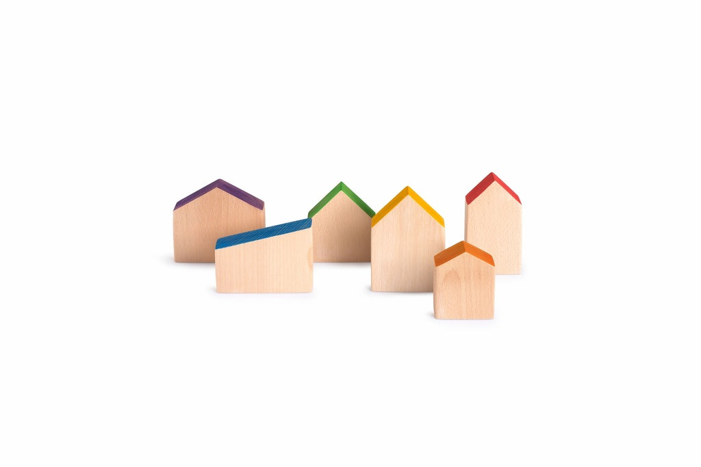Grapat | Houses - 6 Hus