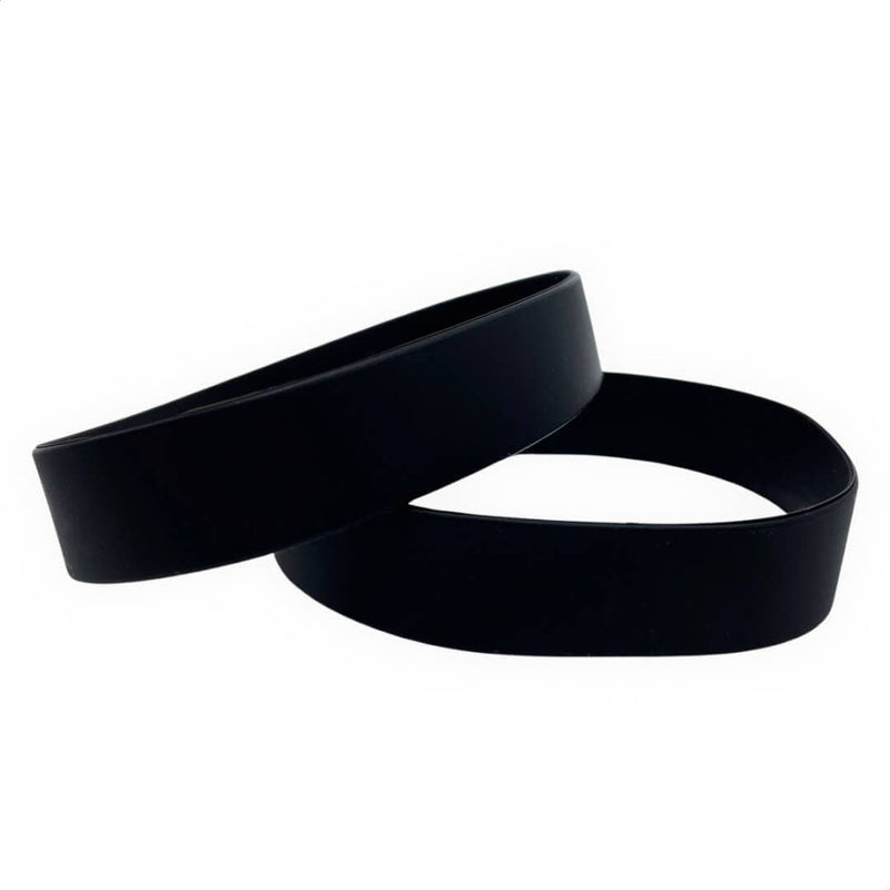 Smikkels | Elastisk Silikonbånd (for matbokser m.m.) - 2 PK, Sort