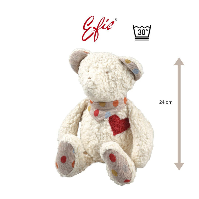 Efie | Kosedyr – bamse med hjerte