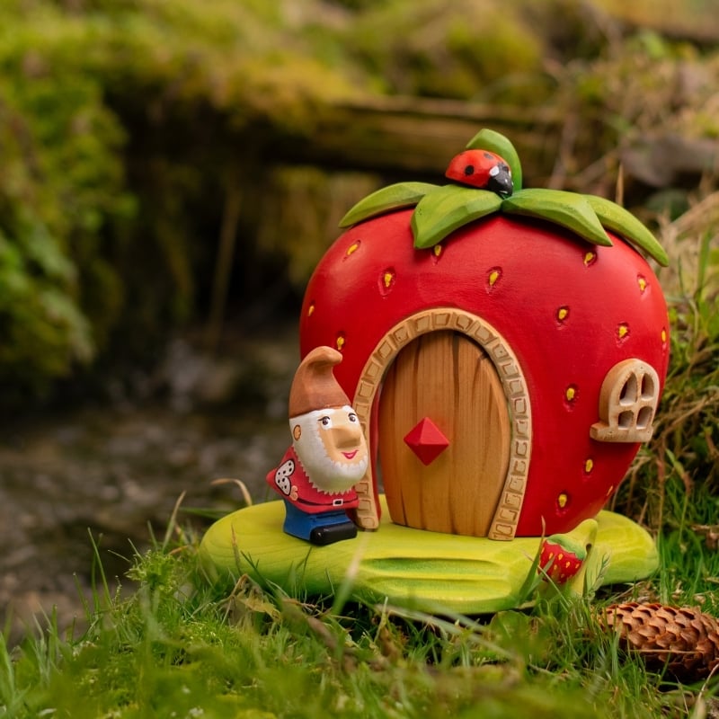 BumbuToys | Jordbærhuset