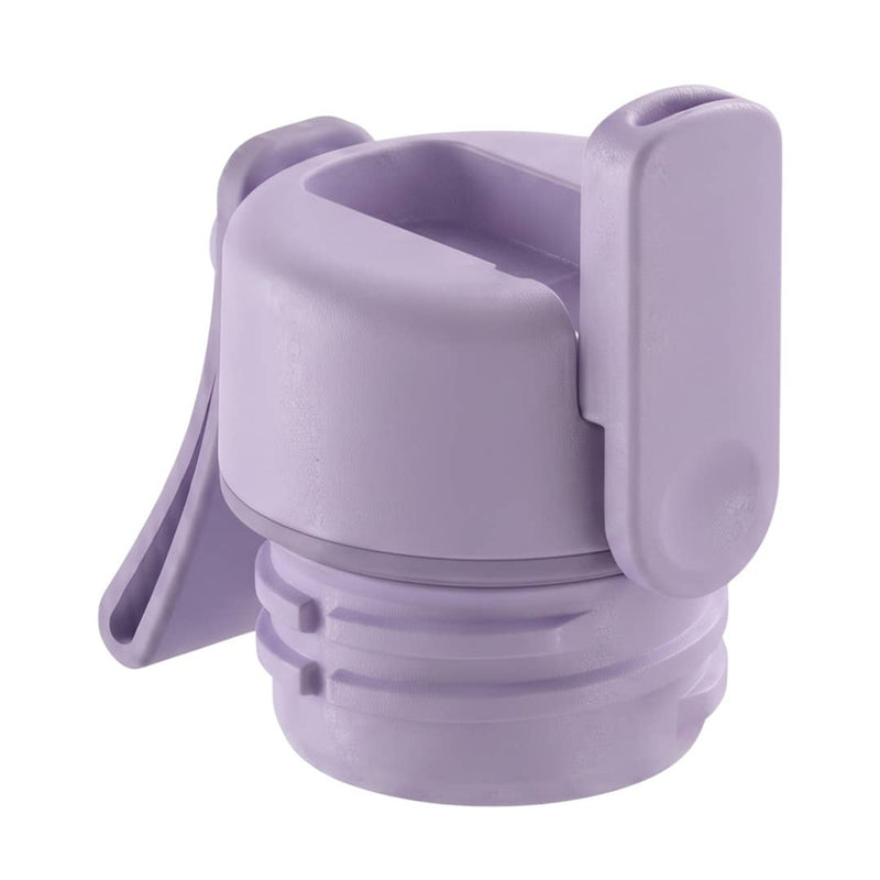 Bearfoot | Reservelokk til TINY drikkeflaske, 200 ml | Lilla
