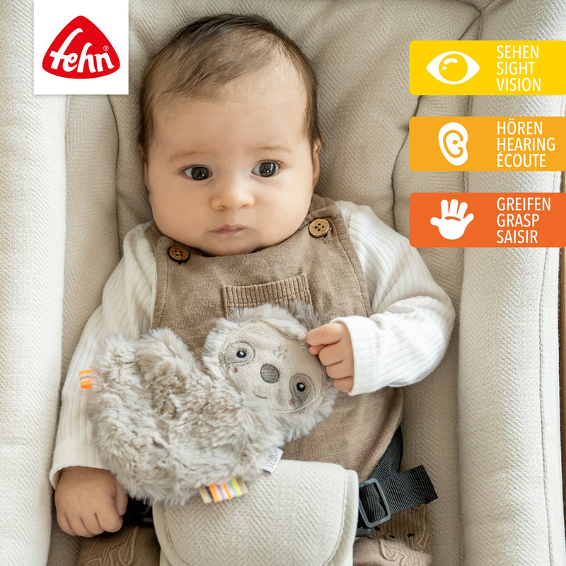 Fehn | Aktivitetsleke med knitring – Dovendyr