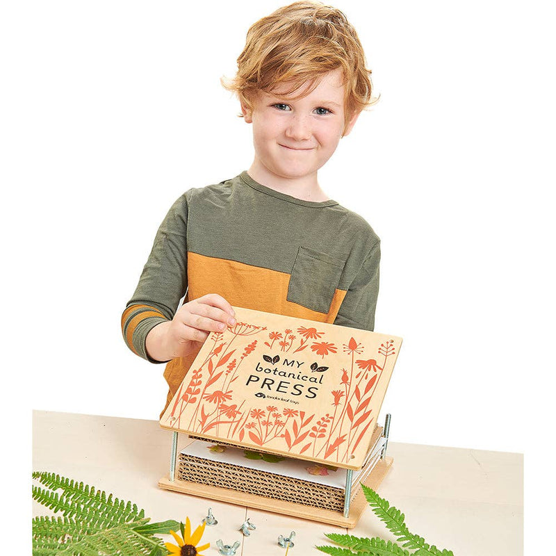 Tender Leaf | Blomsterpresse