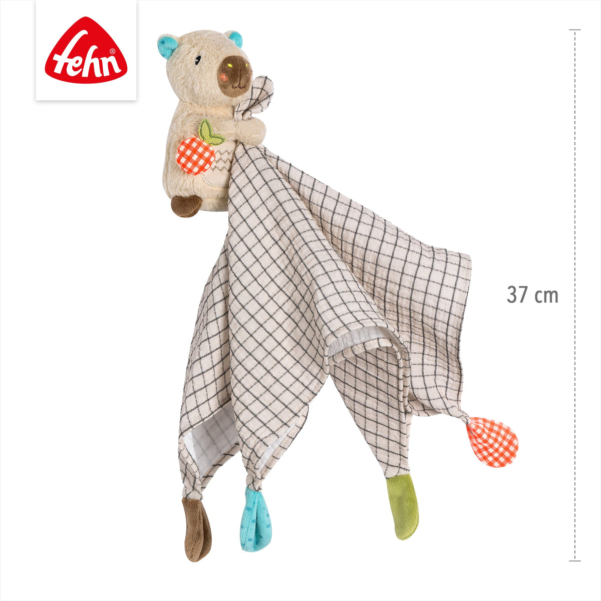 Fehn | Koseklut – Kapybara Clara
