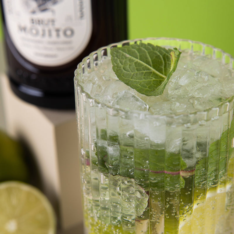 Bacanha | Mojito-sirup, økologisk - 400ml