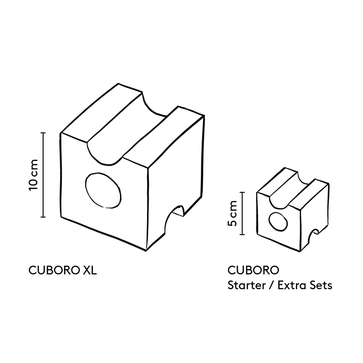 CUBORO XL