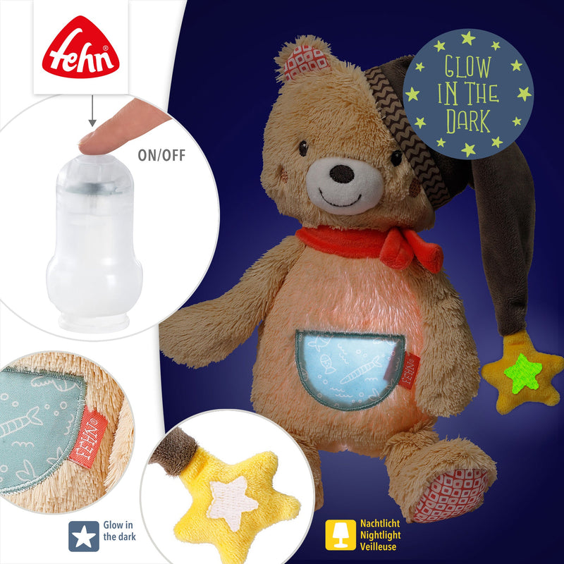Fehn | Nattlys – Bjørn