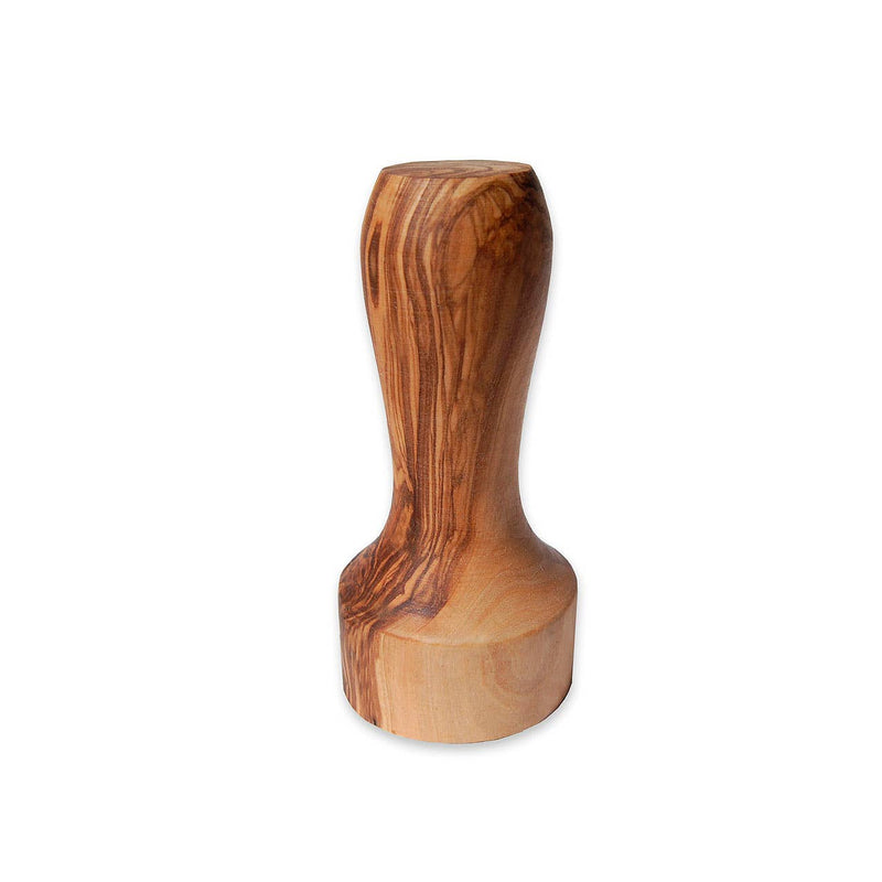 GØLI | Kaffetamper (40 mm), Oliventre