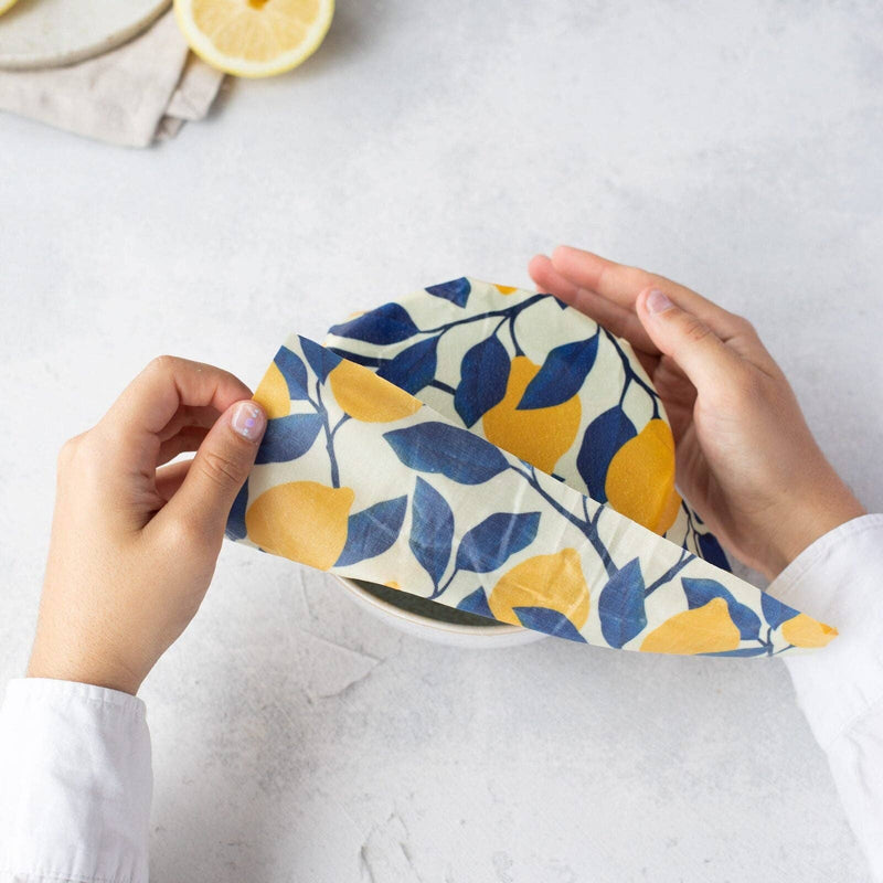 little bee fresh | Bivoksark 3 pk Startsett, "Amalfi" | S/M/L