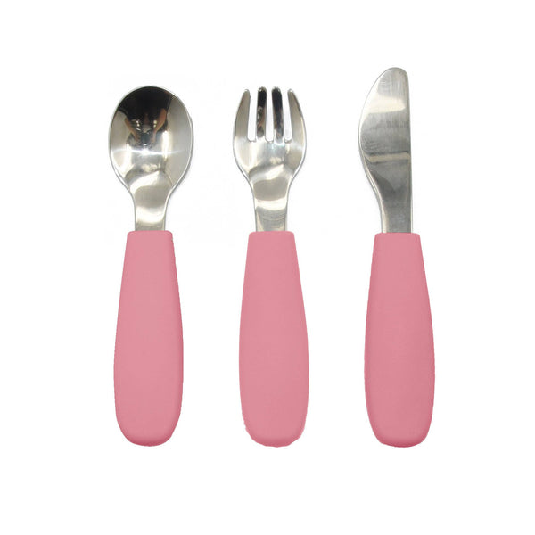 Summerville | Bestikk | 3 Deler | Dusty Rose