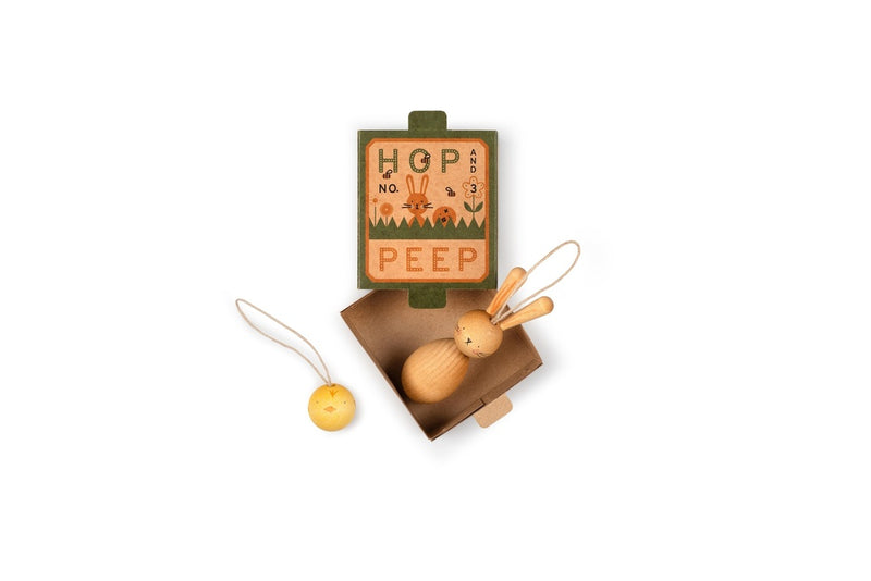 Grapat | Hop and Peep