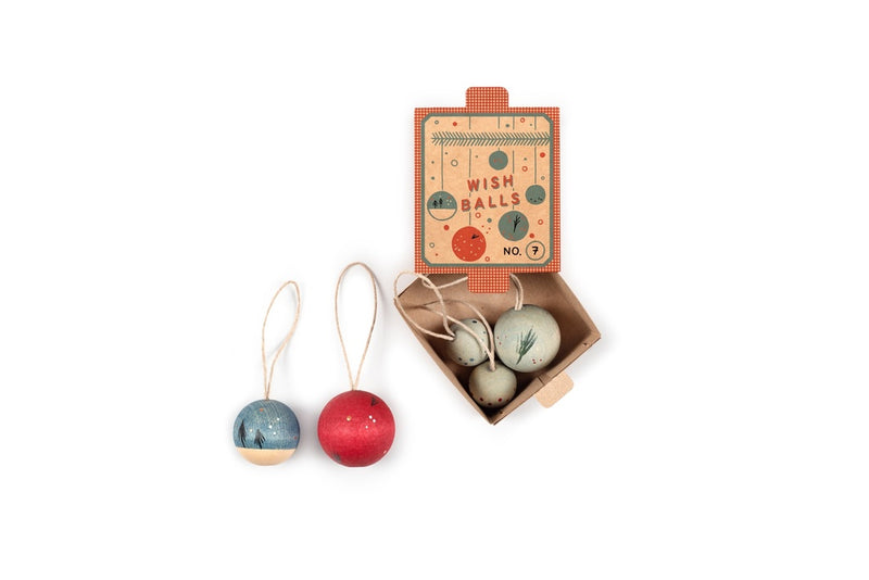 Grapat | Nº 7 Wish balls