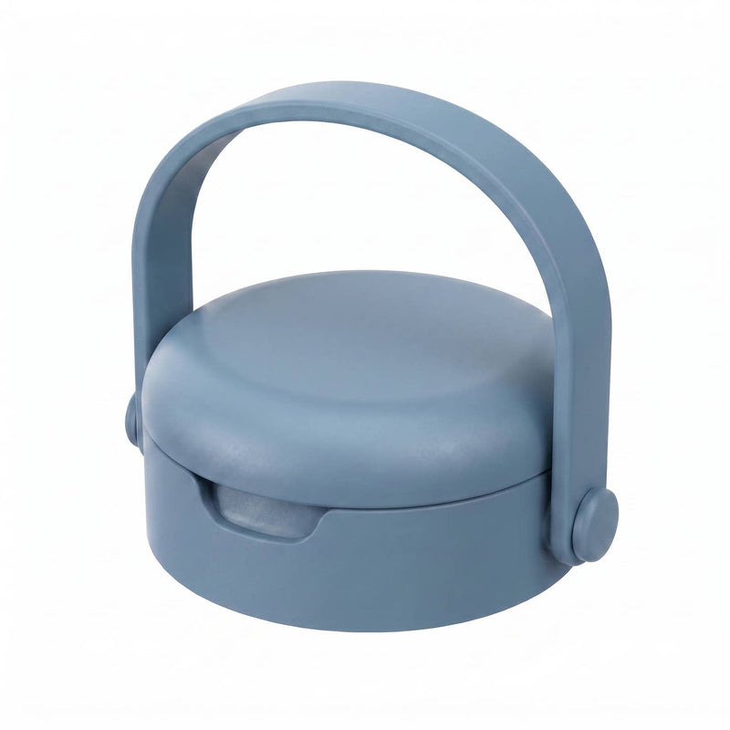 Bearfoot | Reservelokk til Mattermos 500 ml | Blå