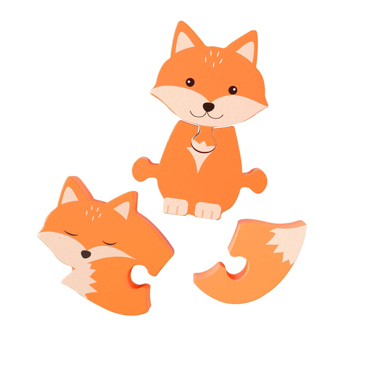 Orange Tree Toys | Mitt Første Puslespill, Rev