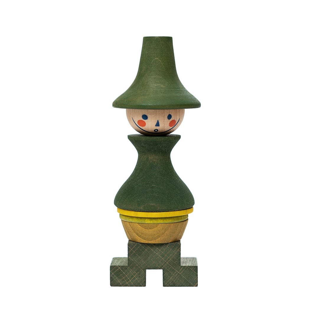 Wooden Story | Stablefigur No. 07