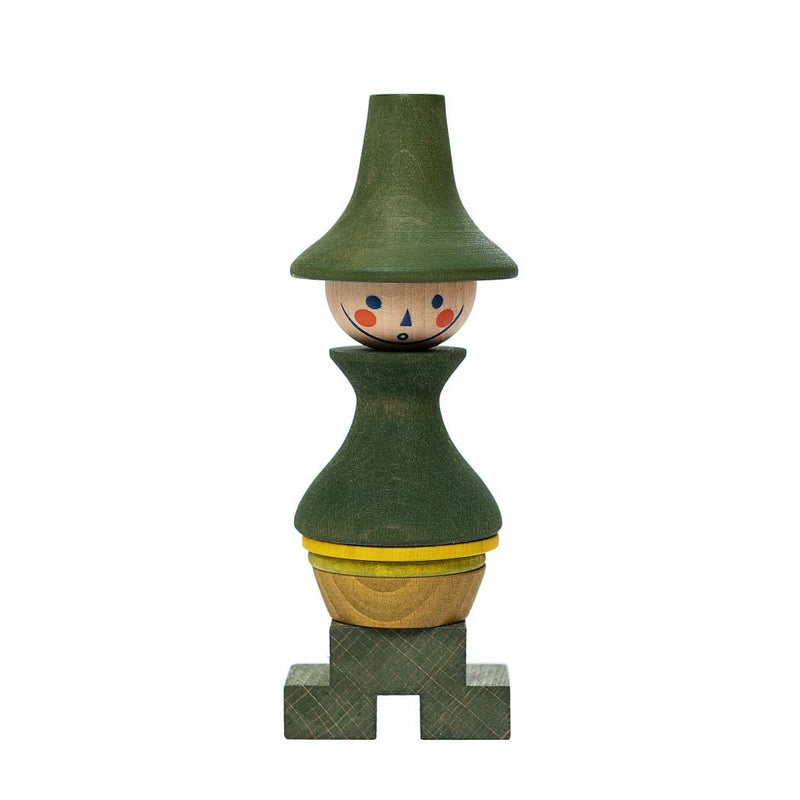 Wooden Story | Stablefigur No. 07